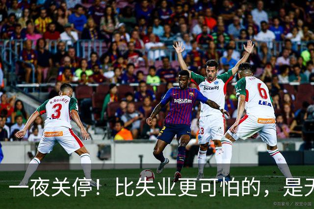 一夜关停！比失业更可怕的，是无数年轻人无路可退