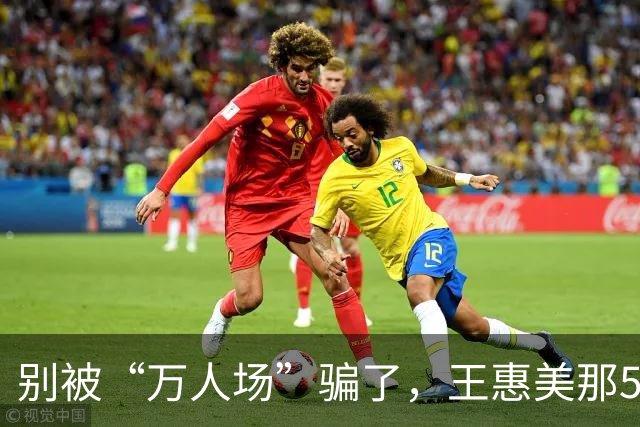 别被“万人场”骗了，王惠美那5分钟，根本不是去挺魏平政的！