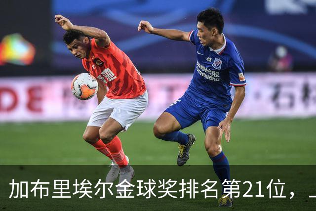 加布里埃尔金球奖排名第21位，上赛季英超17次零封为后卫最多
