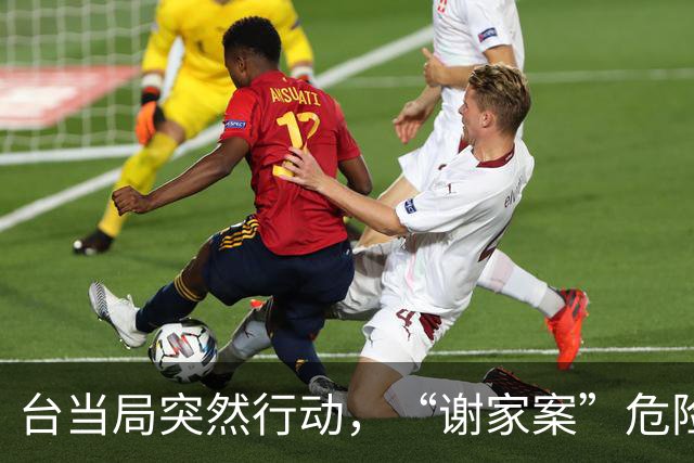 台当局突然行动，“谢家案”危险！郑丽文连夜动手，禁区已经划下