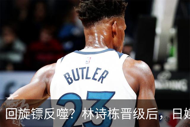 回旋镖反噬？林诗栋晋级后，日媒不留情面，直指松岛辉空两大硬伤