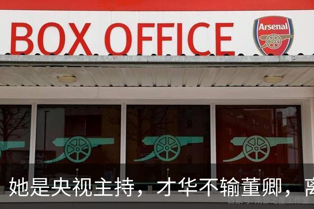 她是央视主持，才华不输董卿，离职5年定居美国，创业当CEO变化大
