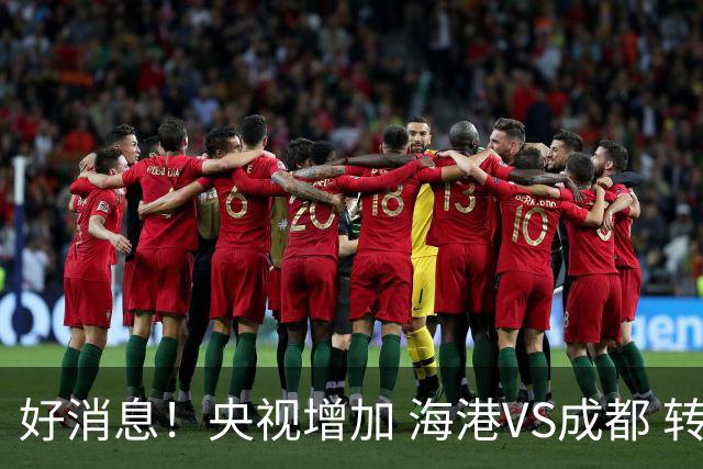 好消息！央视增加 海港VS成都 转播，周末就有三场CCTV直播