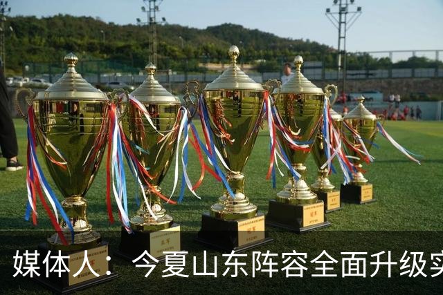 媒体人：今夏山东阵容全面升级实力不俗 现在最需要的是充分磨合