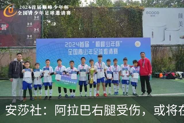 安莎社：阿拉巴右腿受伤，或将在11月22日对阵博洛尼亚时复出