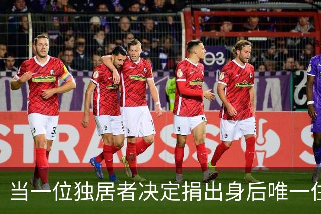 当一位独居者决定捐出身后唯一住房