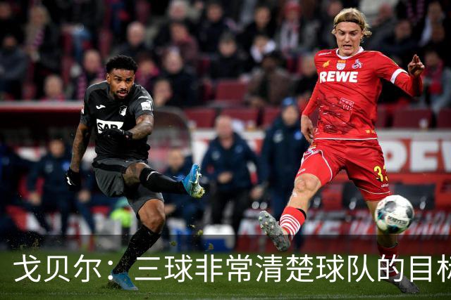 戈贝尔：三球非常清楚球队的目标 如果团结一致我们就能实现它