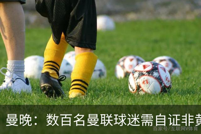 曼晚：数百名曼联球迷需自证非黄牛，新岗引担忧