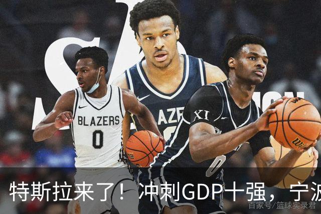 特斯拉来了！冲刺GDP十强，宁波胜算更大了
