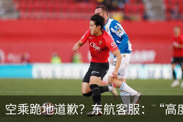 空乘跪地道歉？东航客服：“高度重视”，但“还没有一个结果”