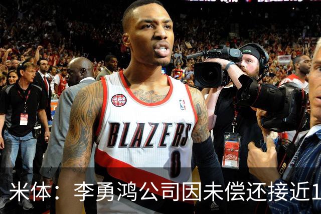 米体：李勇鸿公司因未偿还接近1800万欧元债务被清算