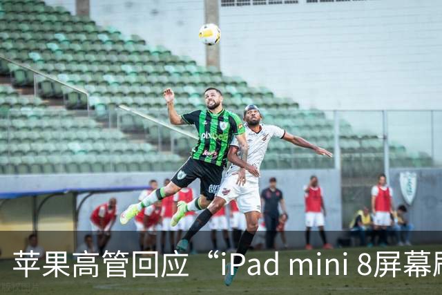 苹果高管回应“iPad mini 8屏幕刷新率为何依然为60Hz”