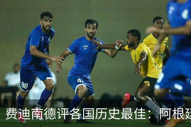 费迪南德评各国历史最佳：阿根廷梅西、葡萄牙C罗，Goat是大罗