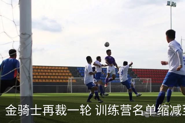 金骑士再裁一轮 训练营名单缩减至28人